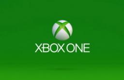 Xbox One Console Title Screen